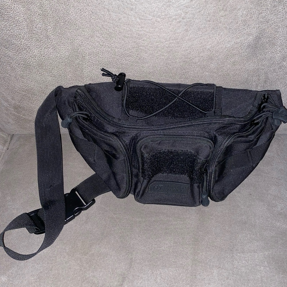 HT Highland Tactical military waist Fanny pack P1